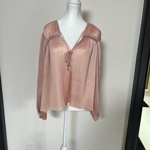 Ulla Johnson Tania Blouse